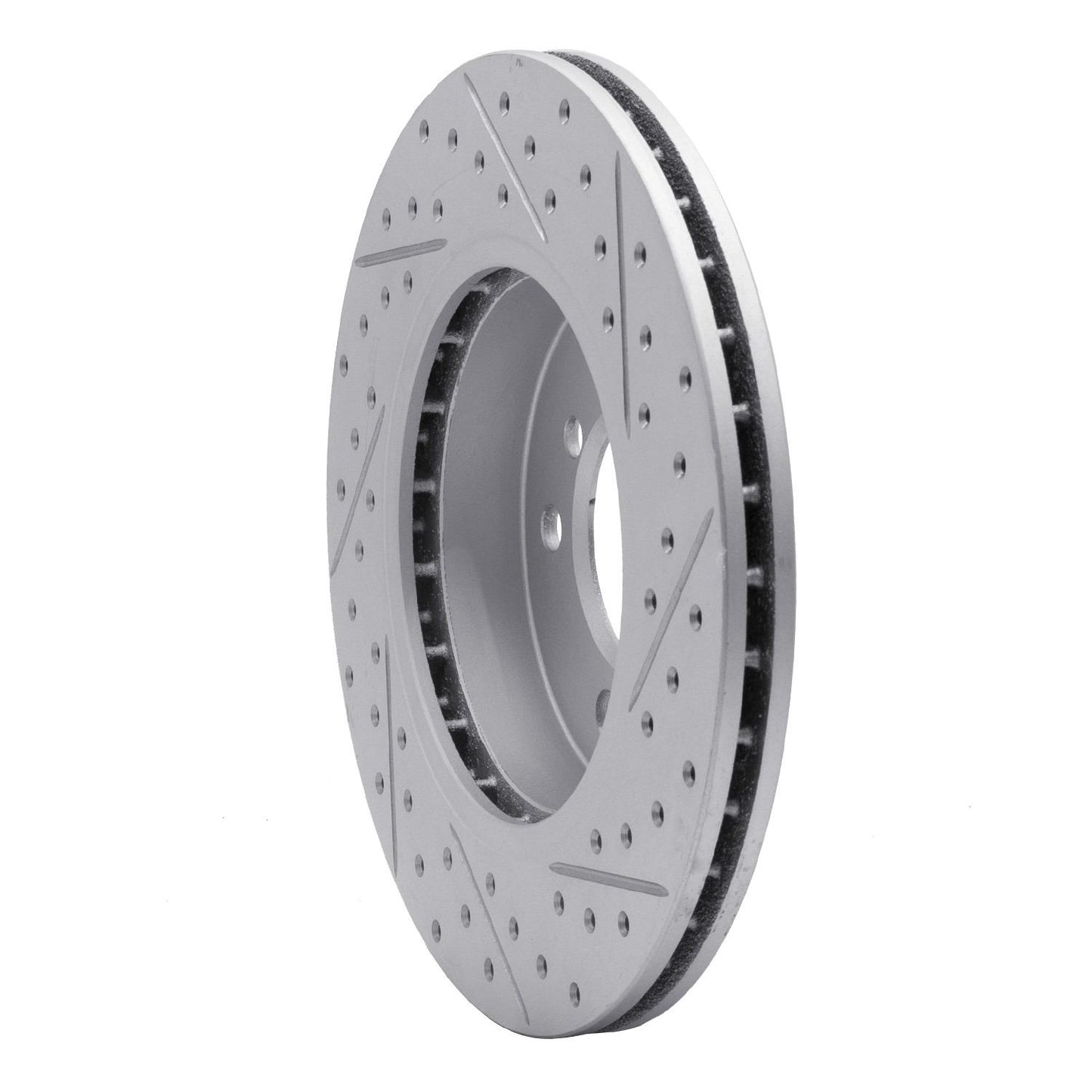 Dynamic Friction Company Disc Brake Rotor 830-31046L