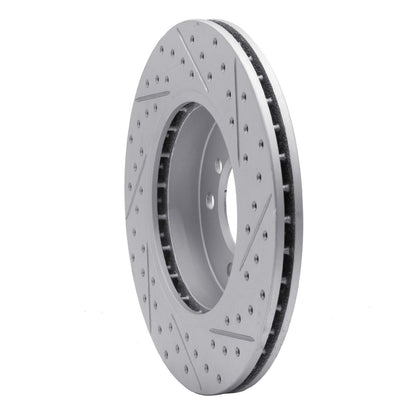 Dynamic Friction Company Disc Brake Rotor 830-31046L
