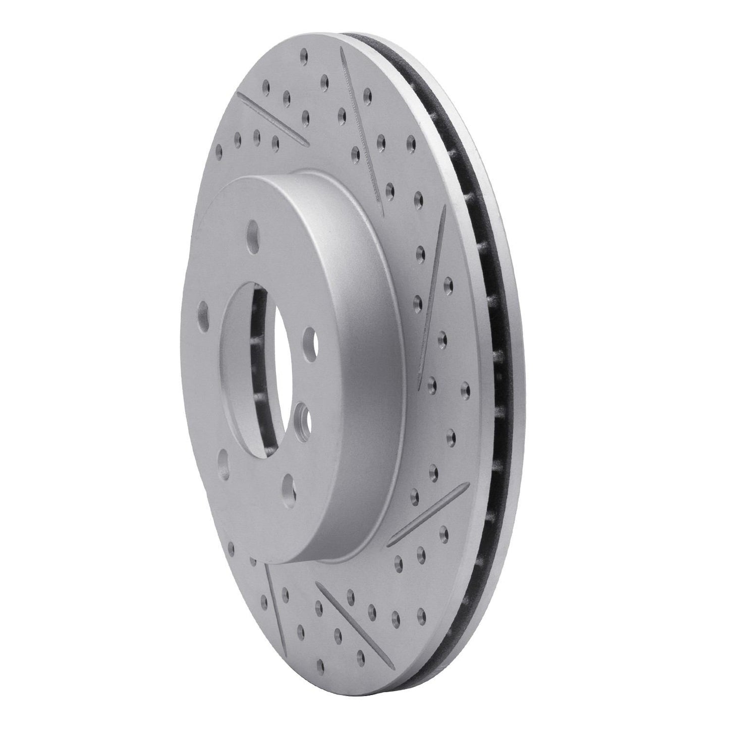 Dynamic Friction Company Disc Brake Rotor 830-31046R