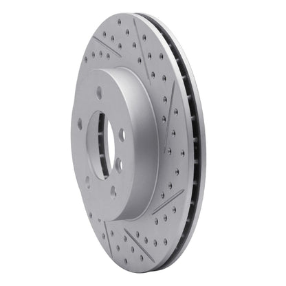 Dynamic Friction Company Disc Brake Rotor 830-31046R