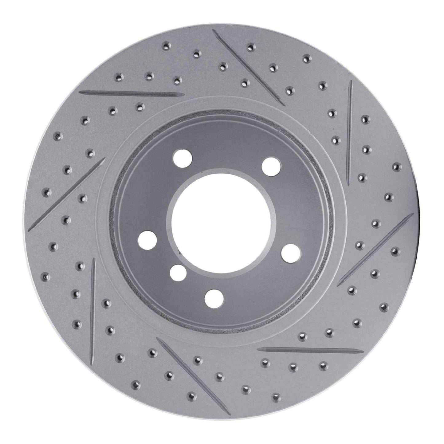 Dynamic Friction Company Disc Brake Rotor 830-31046R