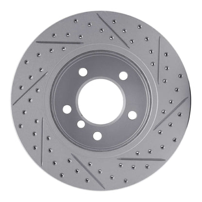Dynamic Friction Company Disc Brake Rotor 830-31046R