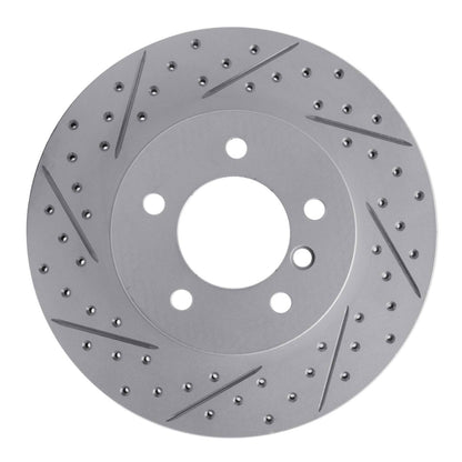 Dynamic Friction Company Disc Brake Rotor 830-31046R