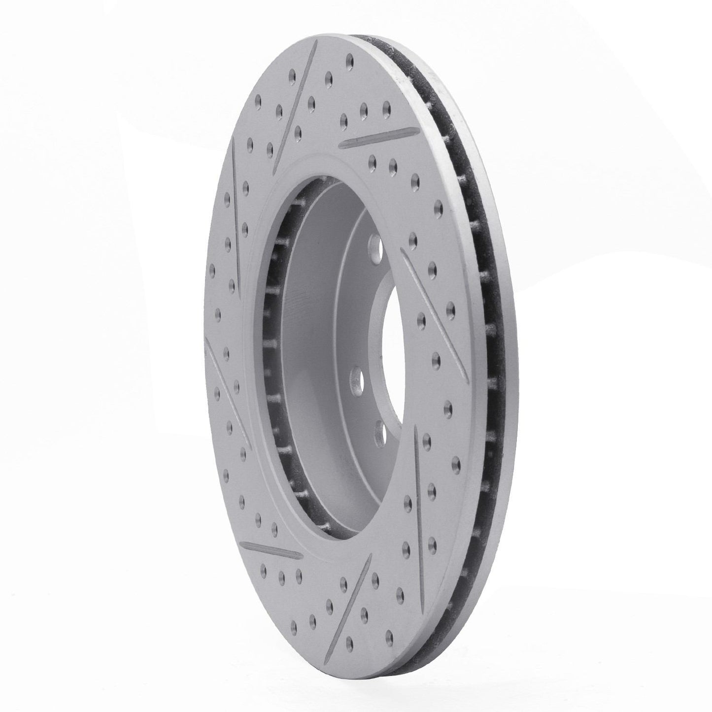 Dynamic Friction Company Disc Brake Rotor 830-31046R