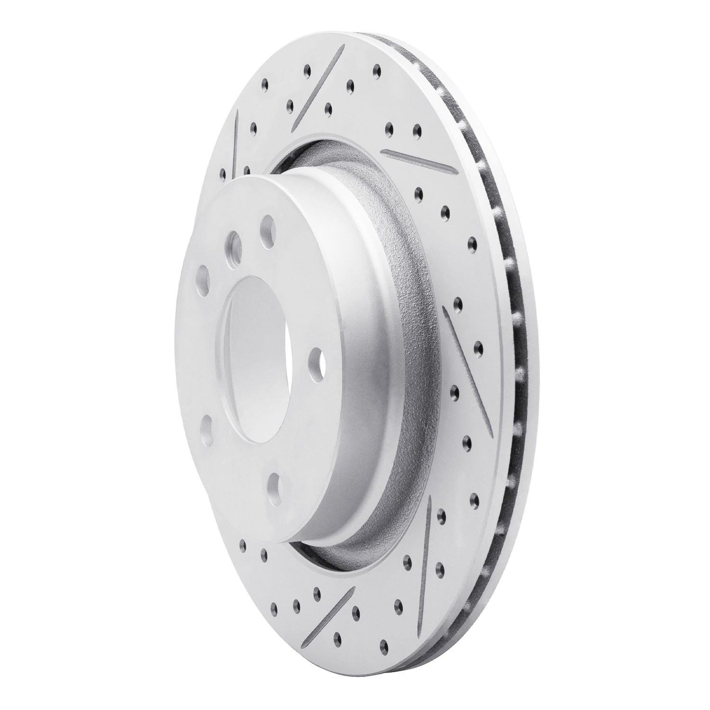 Dynamic Friction Company Disc Brake Rotor 830-31047L
