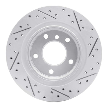 Dynamic Friction Company Disc Brake Rotor 830-31047L