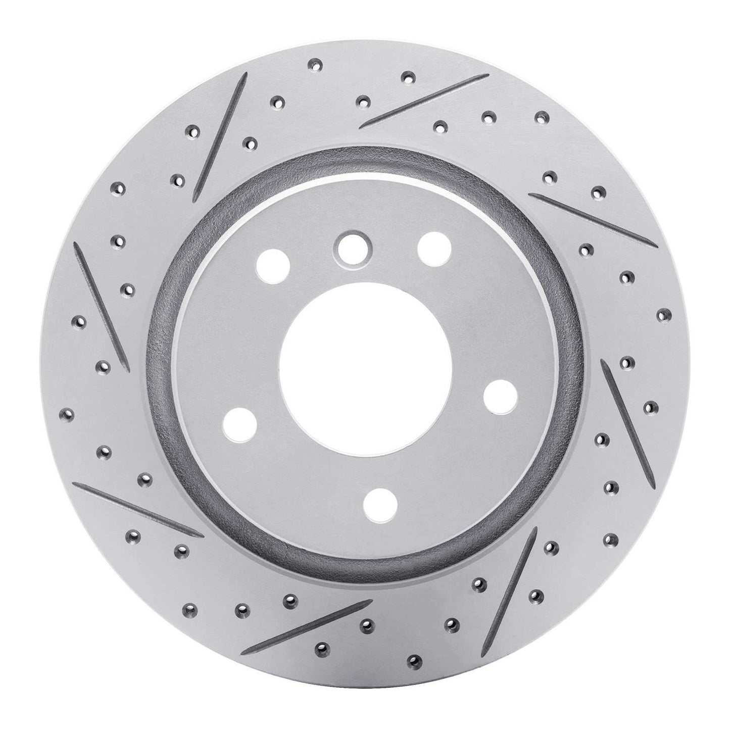 Dynamic Friction Company Disc Brake Rotor 830-31047L