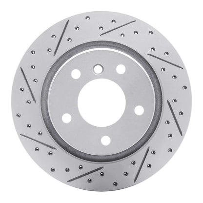 Dynamic Friction Company Disc Brake Rotor 830-31047L