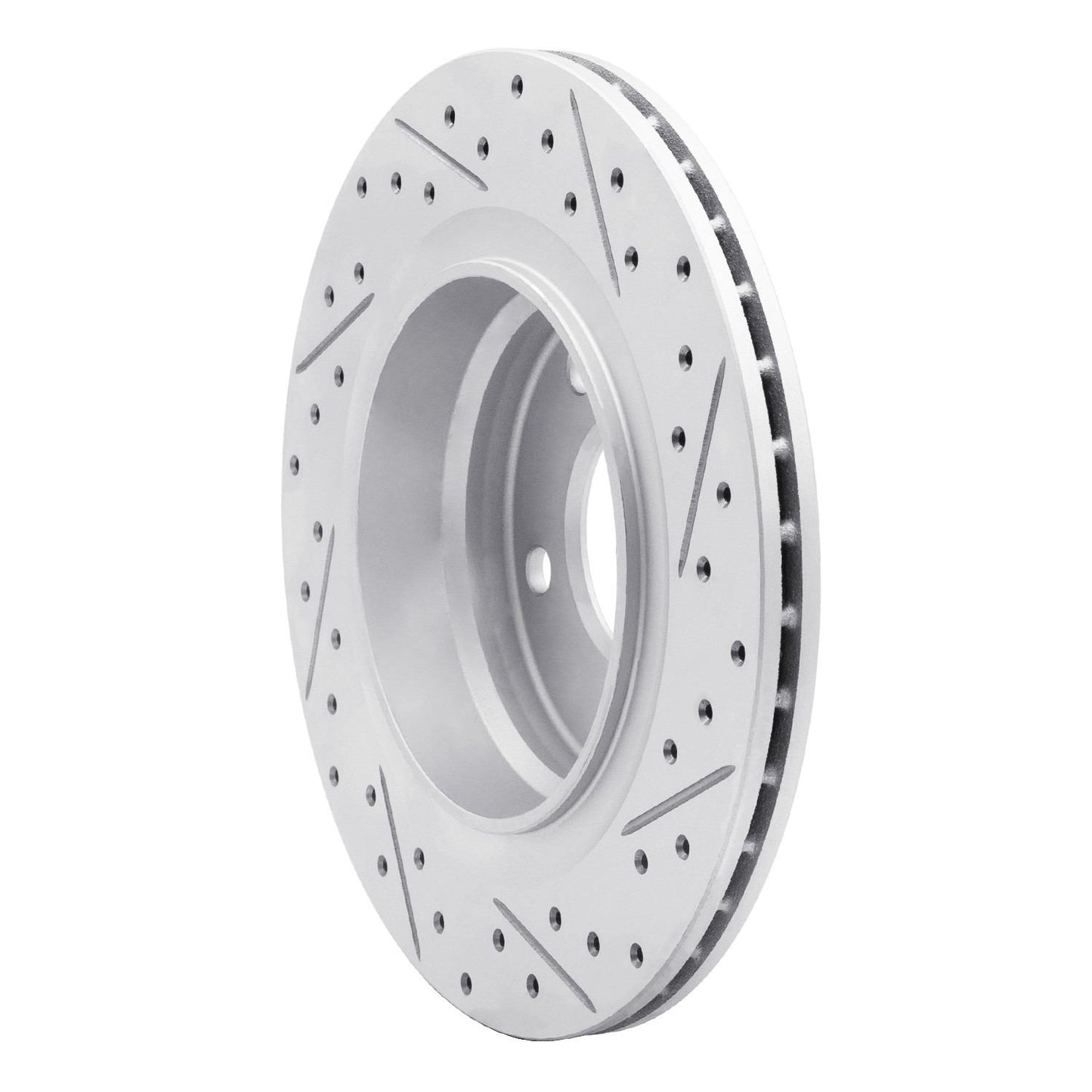 Dynamic Friction Company Disc Brake Rotor 830-31047L