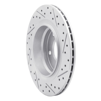 Dynamic Friction Company Disc Brake Rotor 830-31047L