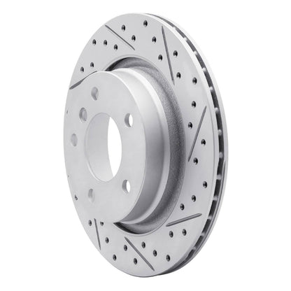 Dynamic Friction Company Disc Brake Rotor 830-31047R