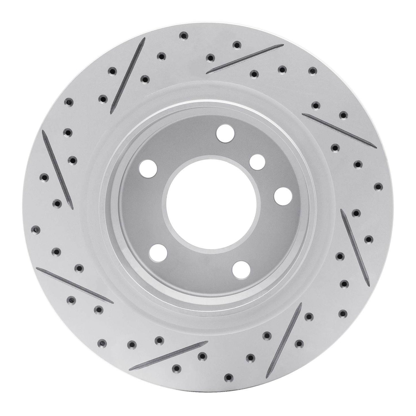 Dynamic Friction Company Disc Brake Rotor 830-31047R