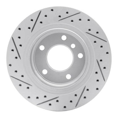 Dynamic Friction Company Disc Brake Rotor 830-31047R