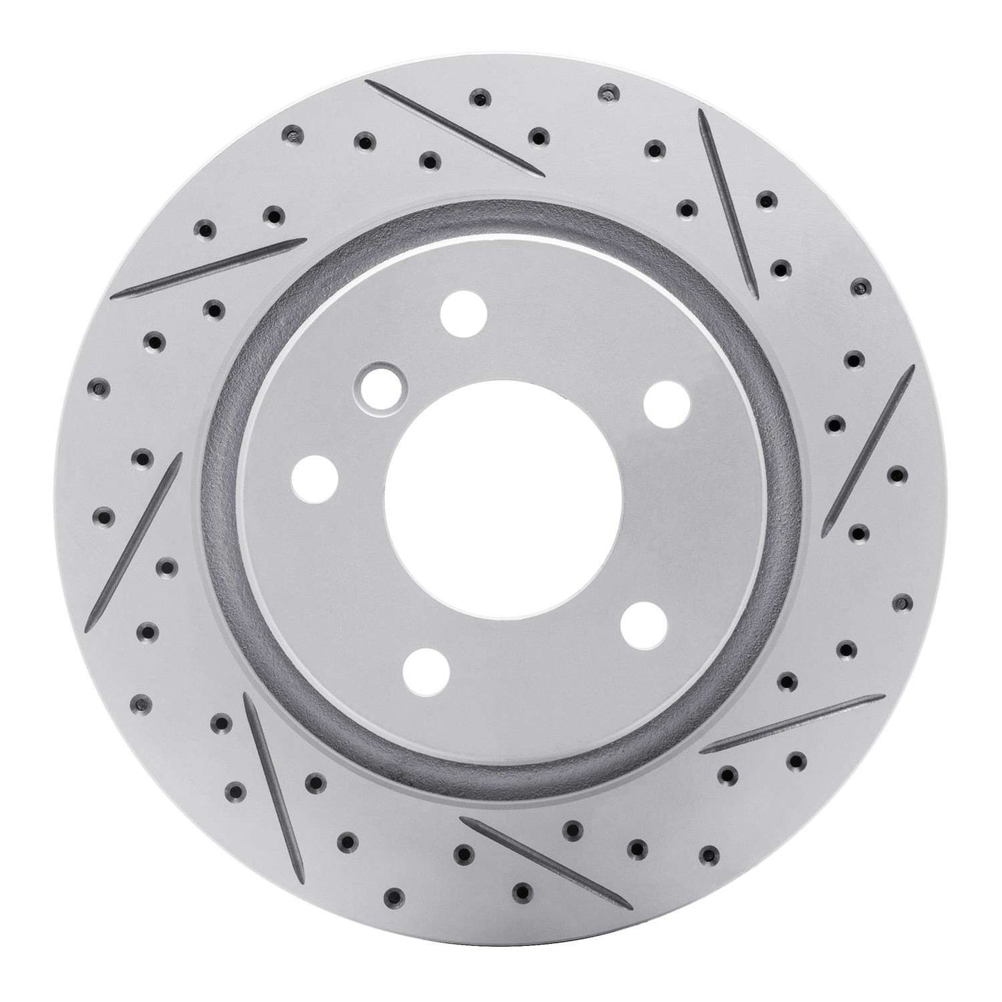 Dynamic Friction Company Disc Brake Rotor 830-31047R