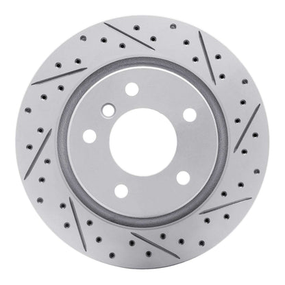 Dynamic Friction Company Disc Brake Rotor 830-31047R