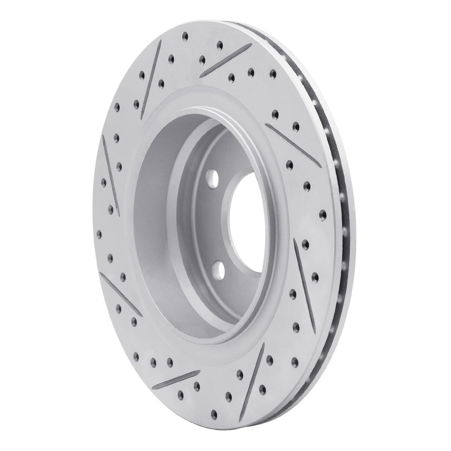 Dynamic Friction Company Disc Brake Rotor 830-31047R