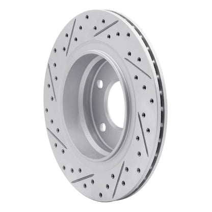Dynamic Friction Company Disc Brake Rotor 830-31047R