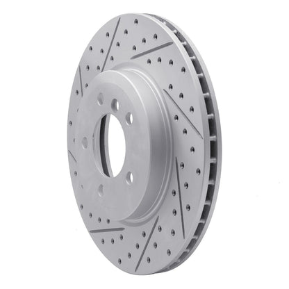 Dynamic Friction Company Disc Brake Rotor 830-31048L