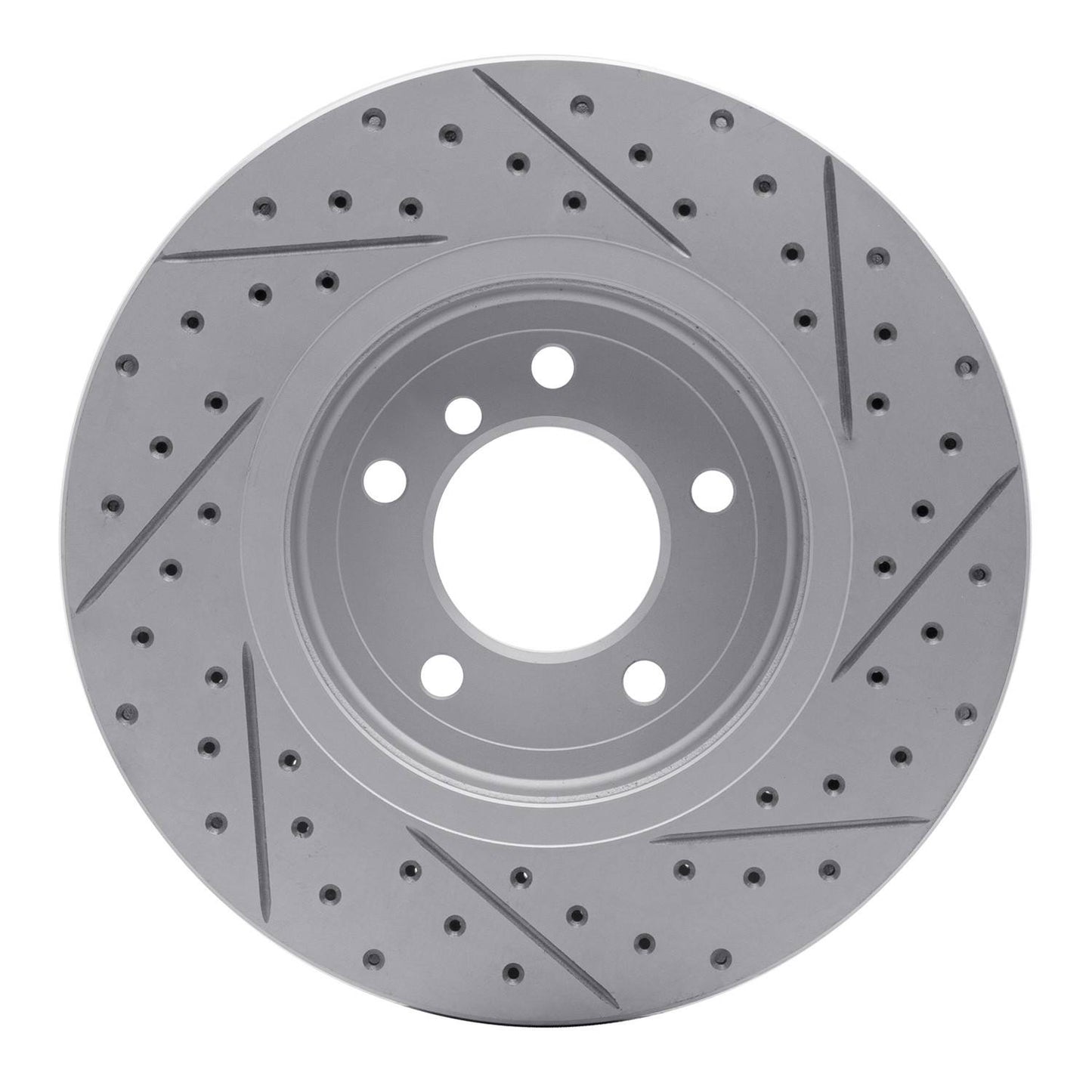 Dynamic Friction Company Disc Brake Rotor 830-31048L