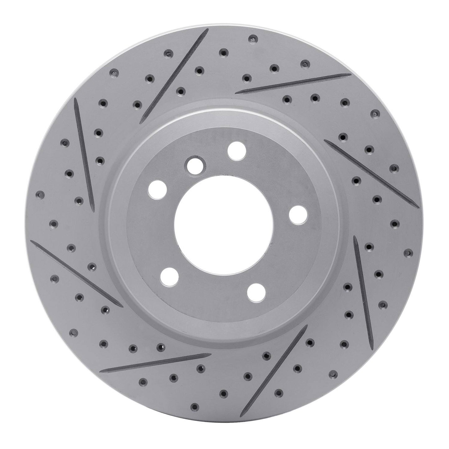 Dynamic Friction Company Disc Brake Rotor 830-31048L