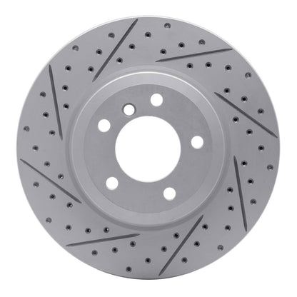Dynamic Friction Company Disc Brake Rotor 830-31048L