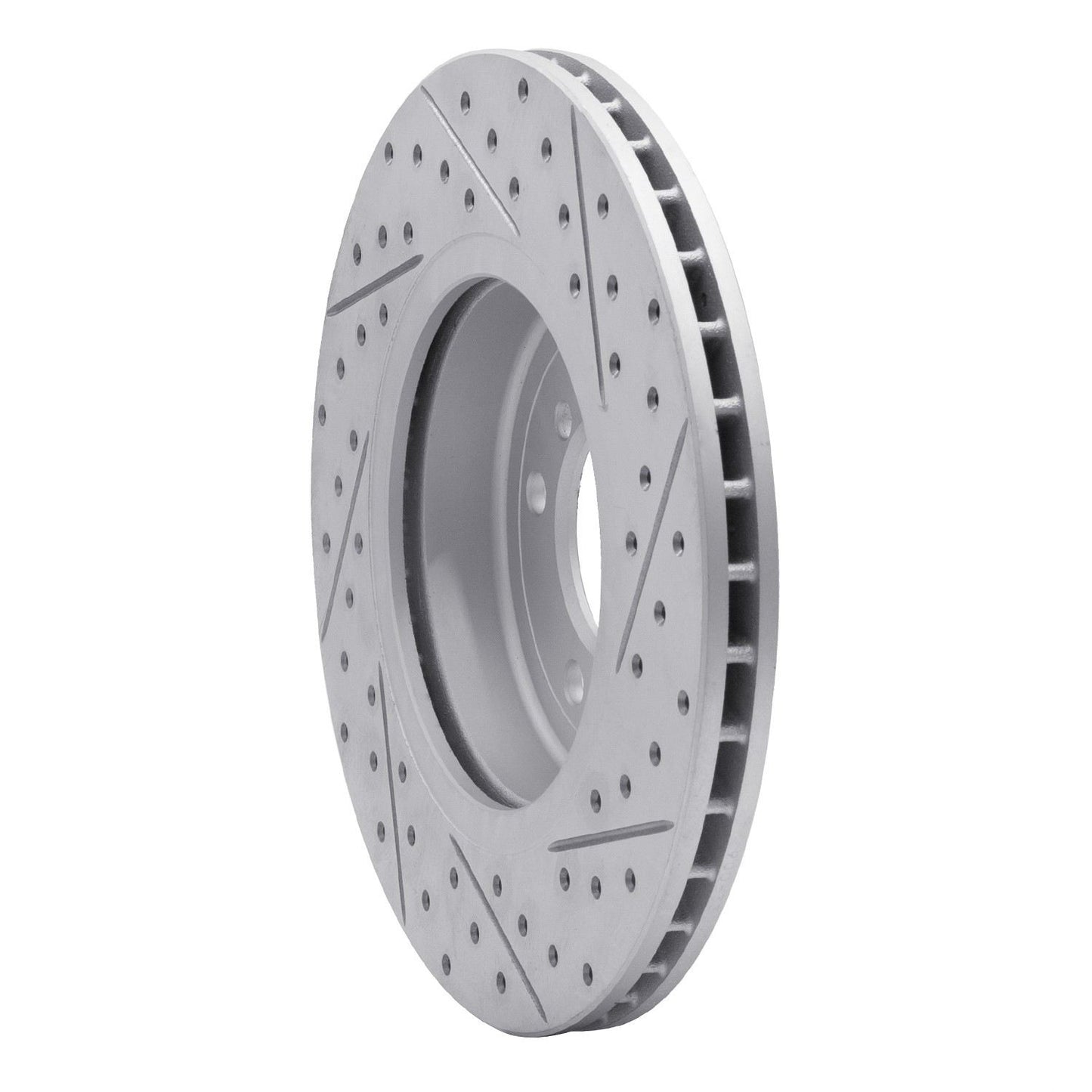 Dynamic Friction Company Disc Brake Rotor 830-31048L