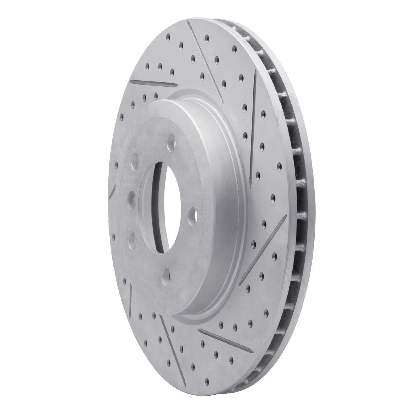 Dynamic Friction Company Disc Brake Rotor 830-31048R