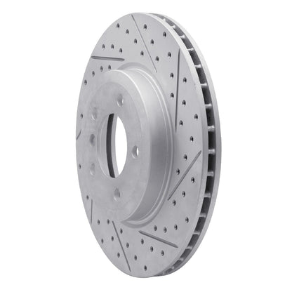 Dynamic Friction Company Disc Brake Rotor 830-31048R