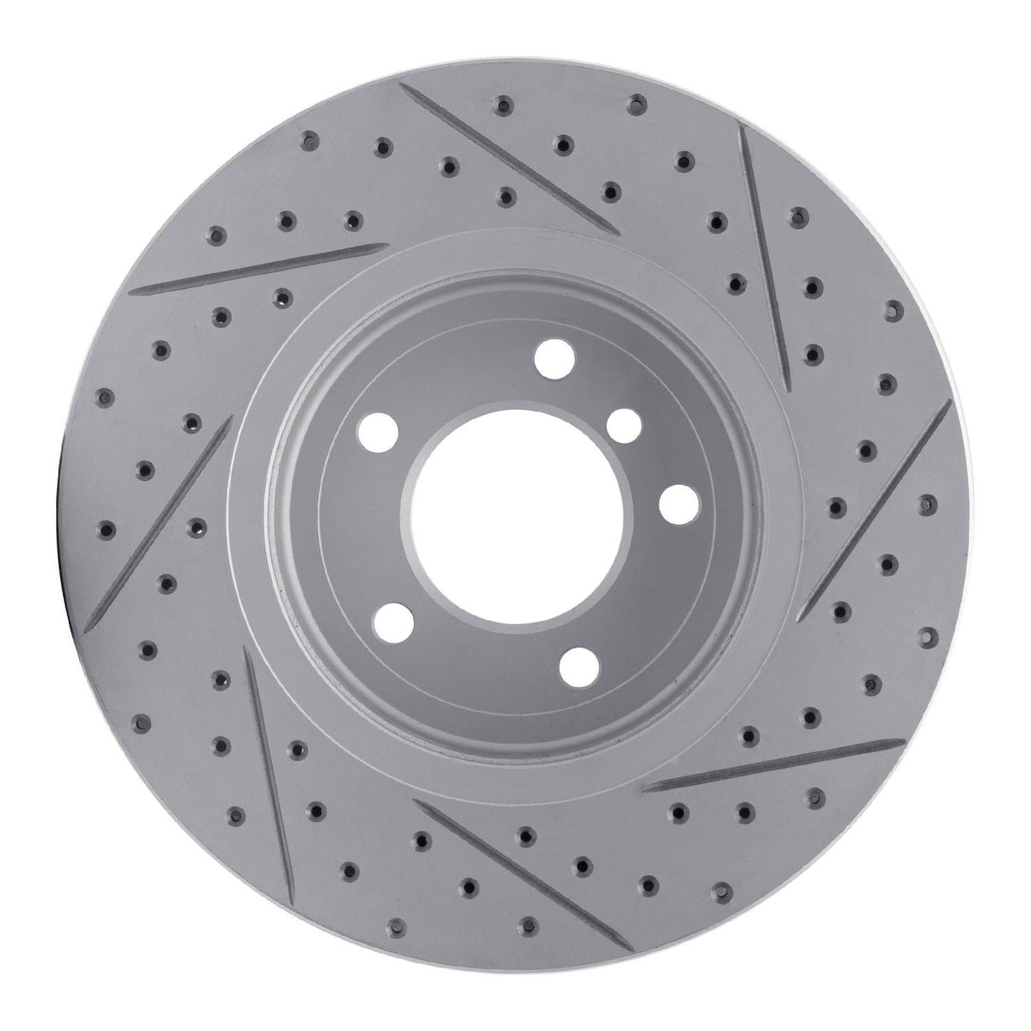 Dynamic Friction Company Disc Brake Rotor 830-31048R