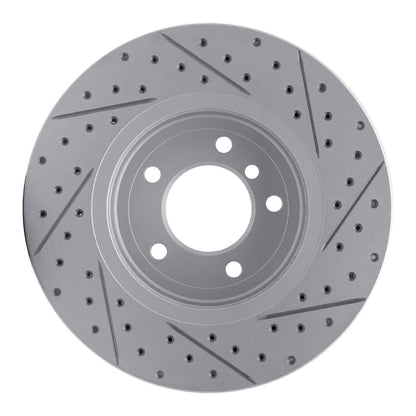 Dynamic Friction Company Disc Brake Rotor 830-31048R