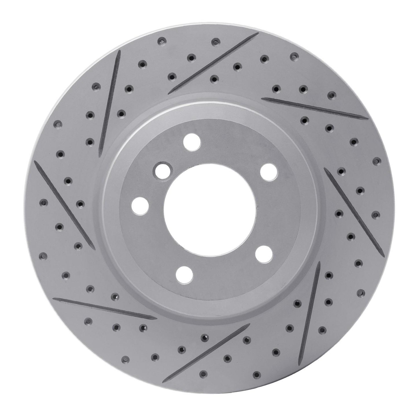 Dynamic Friction Company Disc Brake Rotor 830-31048R