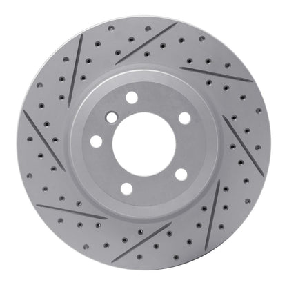 Dynamic Friction Company Disc Brake Rotor 830-31048R