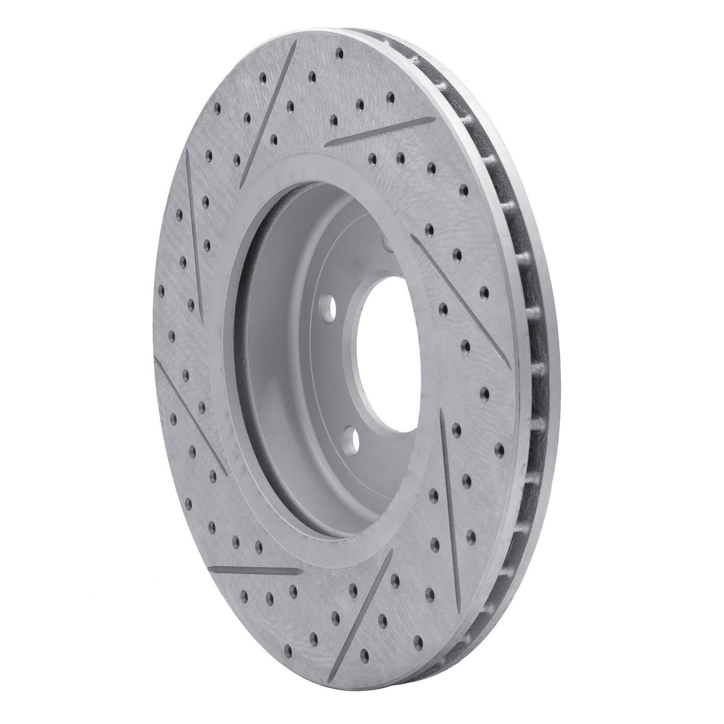 Dynamic Friction Company Disc Brake Rotor 830-31048R