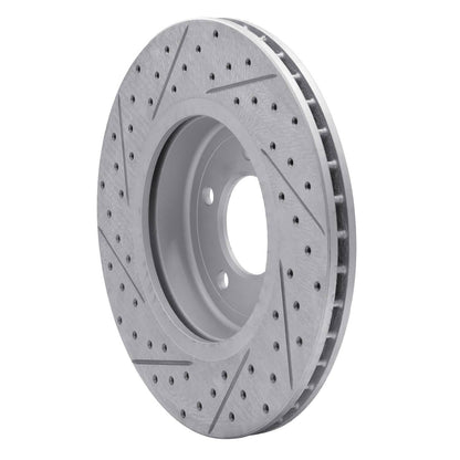 Dynamic Friction Company Disc Brake Rotor 830-31048R
