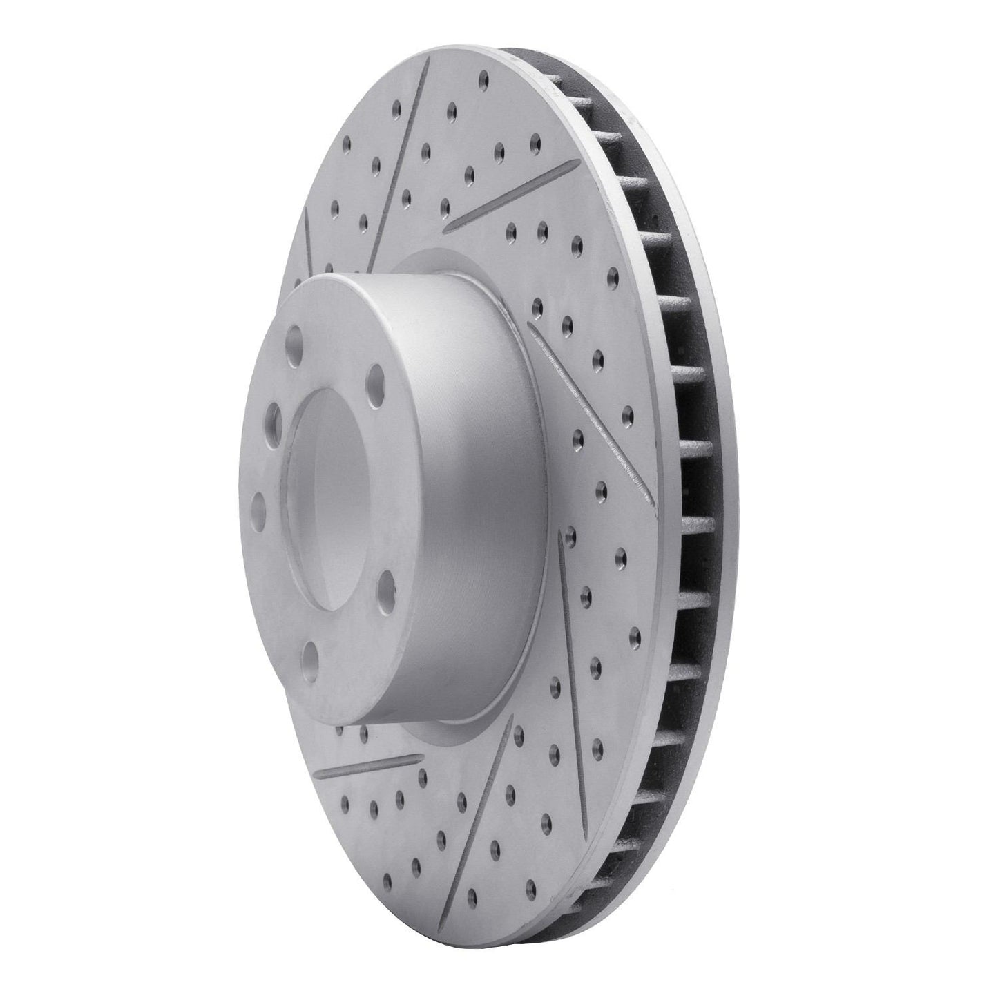 Dynamic Friction Company Disc Brake Rotor 830-31051L