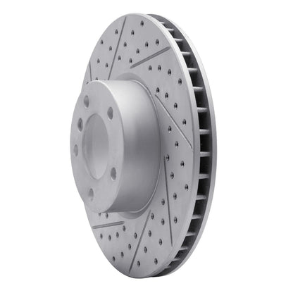Dynamic Friction Company Disc Brake Rotor 830-31051L