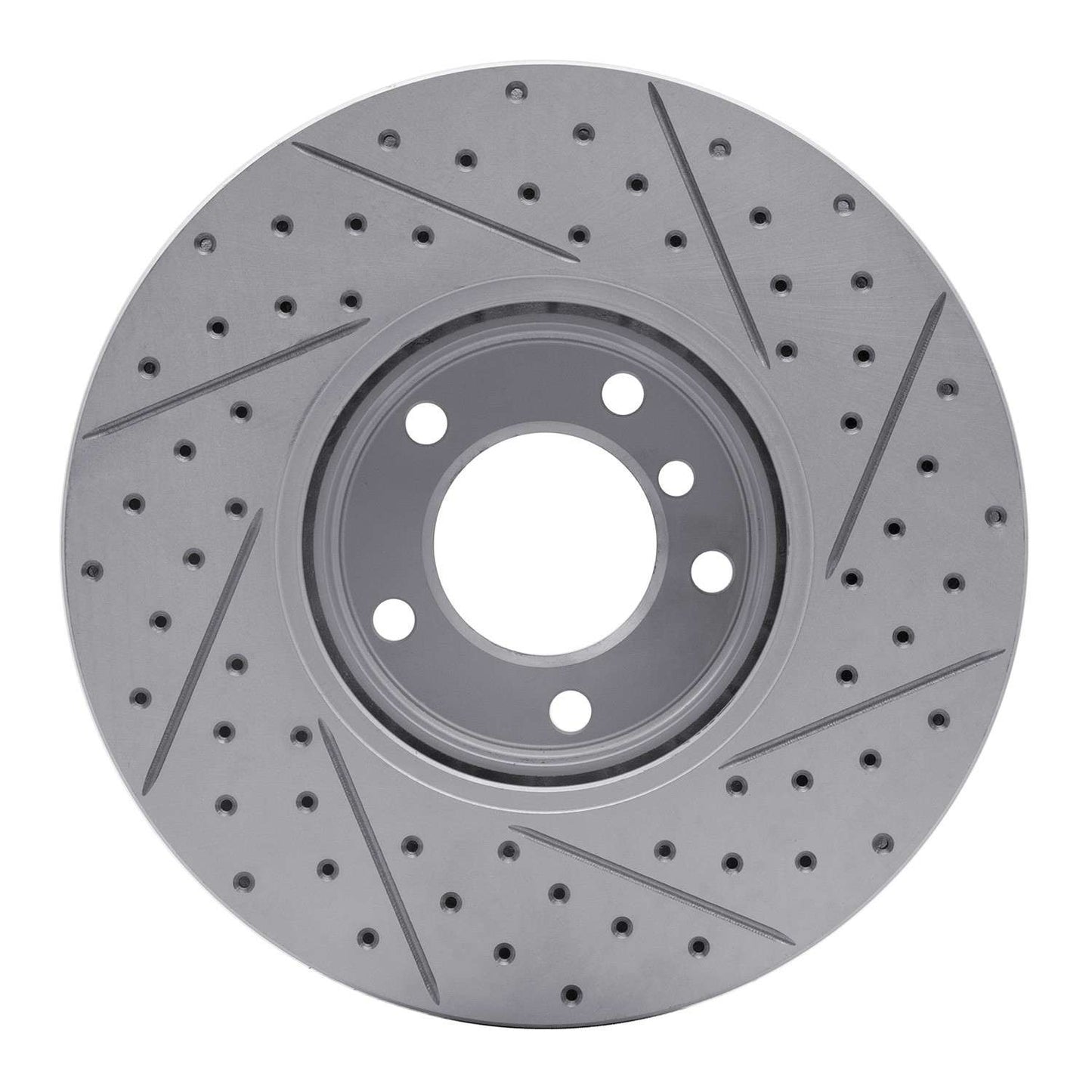 Dynamic Friction Company Disc Brake Rotor 830-31051L