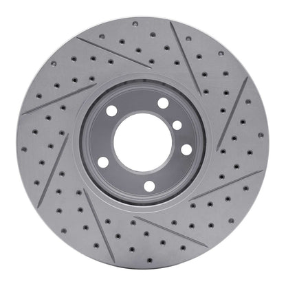 Dynamic Friction Company Disc Brake Rotor 830-31051L