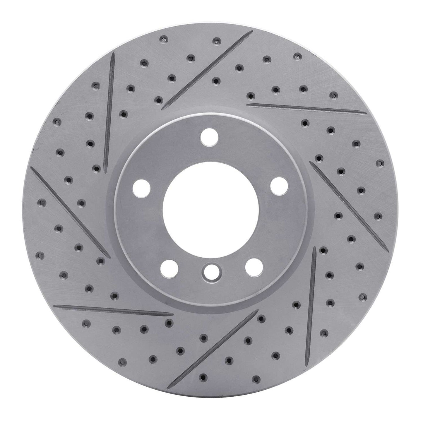 Dynamic Friction Company Disc Brake Rotor 830-31051L