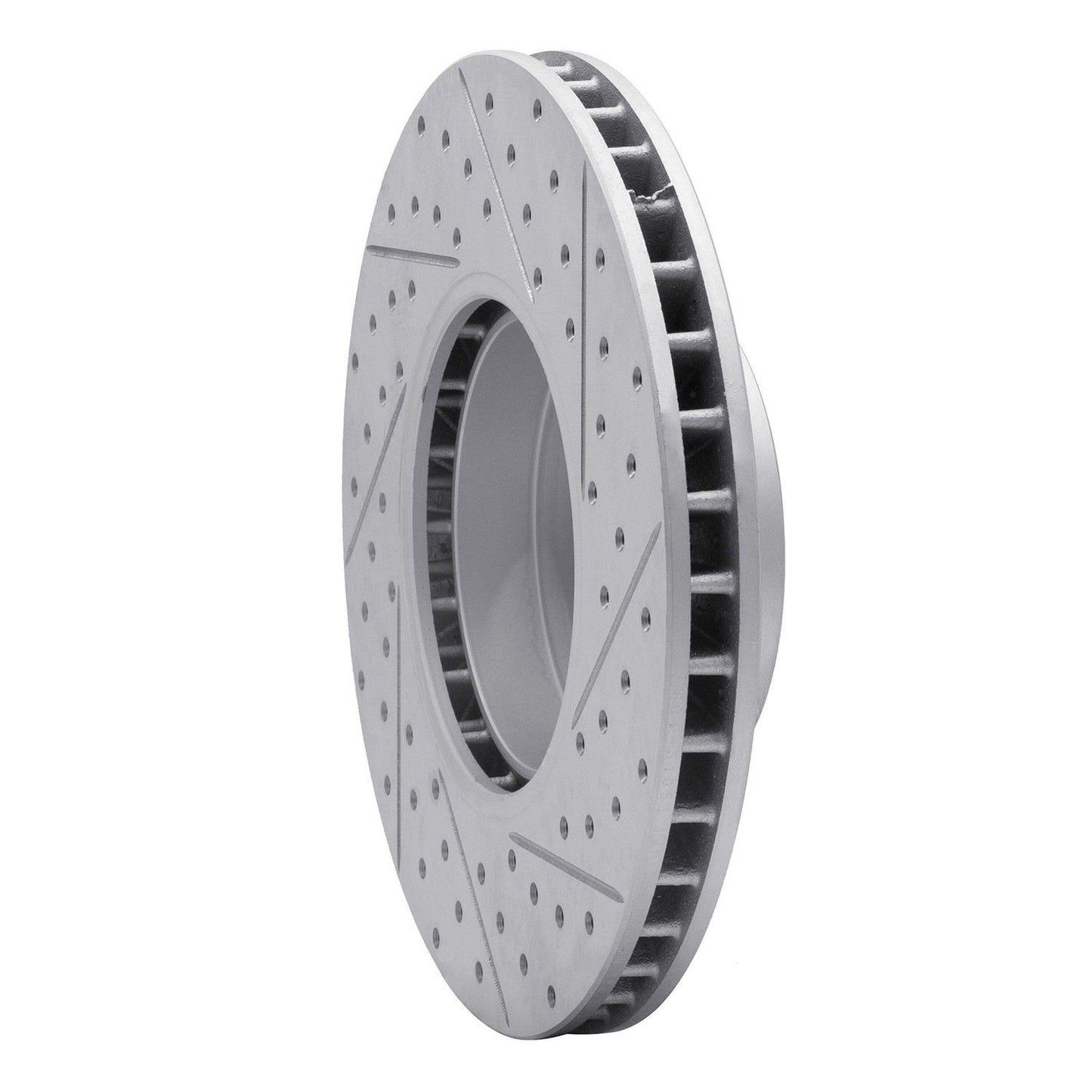 Dynamic Friction Company Disc Brake Rotor 830-31051L
