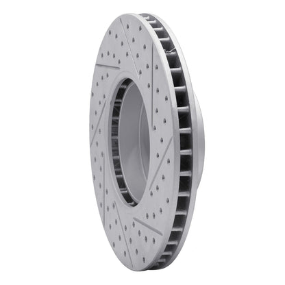 Dynamic Friction Company Disc Brake Rotor 830-31051L