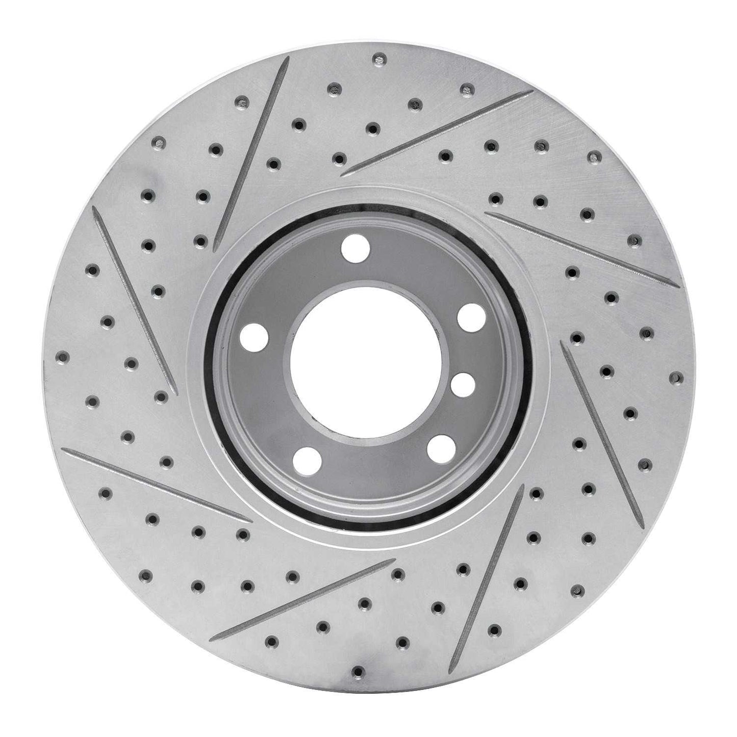 Dynamic Friction Company Disc Brake Rotor 830-31051R