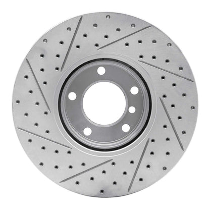 Dynamic Friction Company Disc Brake Rotor 830-31051R