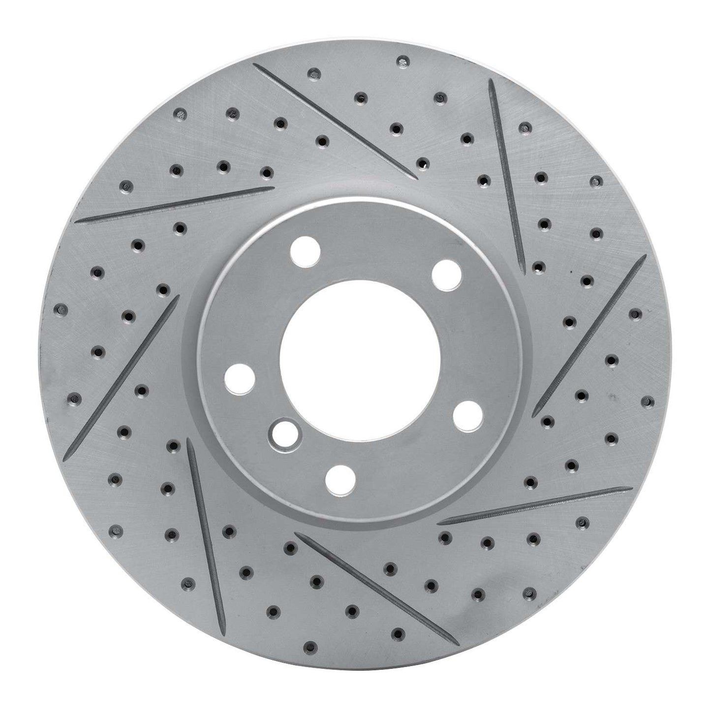Dynamic Friction Company Disc Brake Rotor 830-31051R