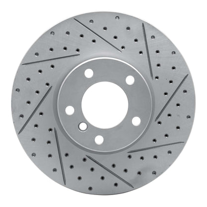 Dynamic Friction Company Disc Brake Rotor 830-31051R