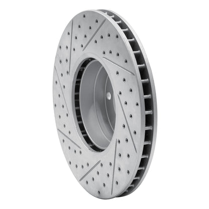 Dynamic Friction Company Disc Brake Rotor 830-31051R
