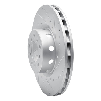 Dynamic Friction Company Disc Brake Rotor 830-31056D