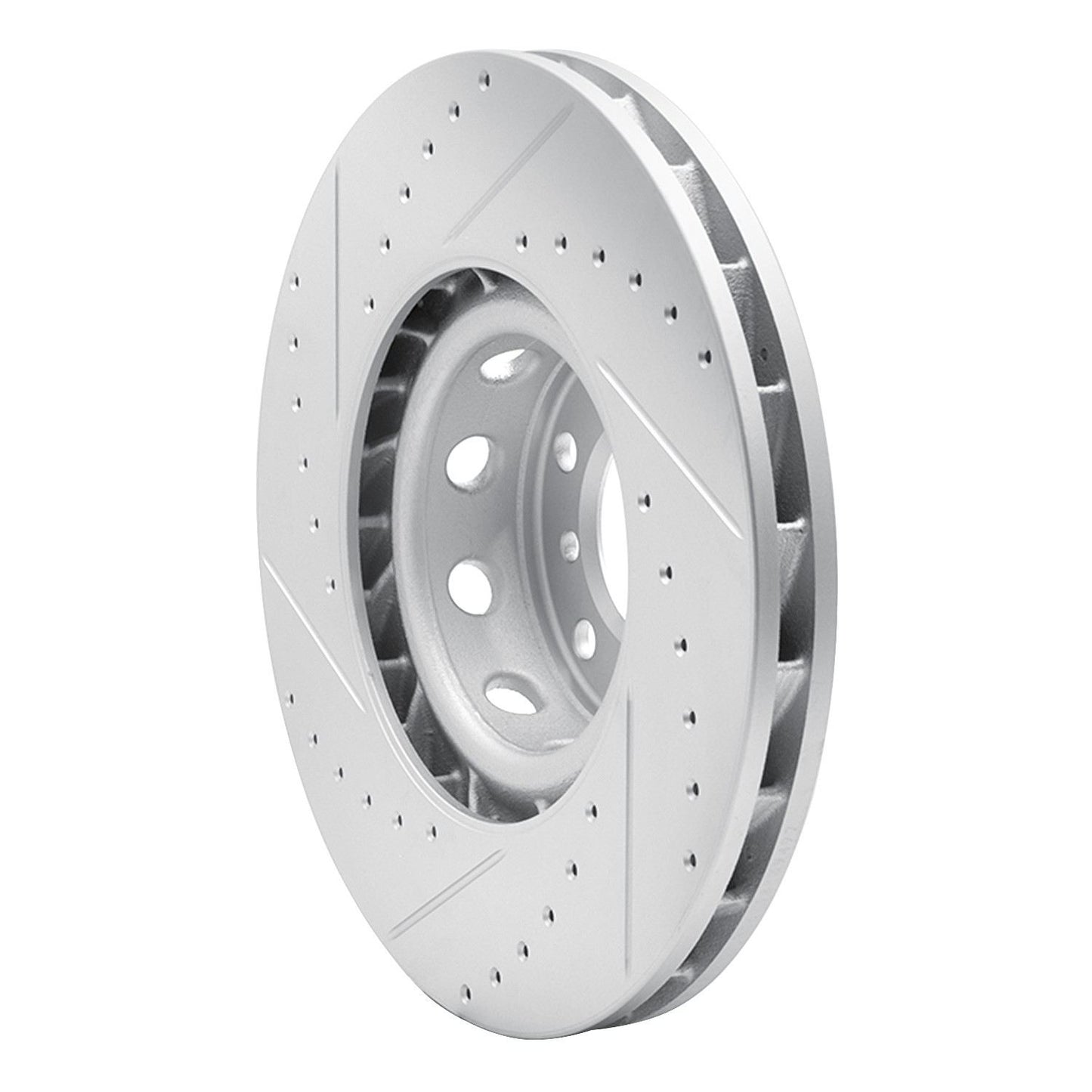 Dynamic Friction Company Disc Brake Rotor 830-31056D