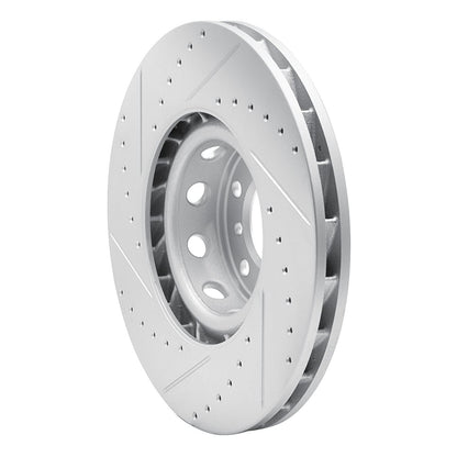 Dynamic Friction Company Disc Brake Rotor 830-31056D
