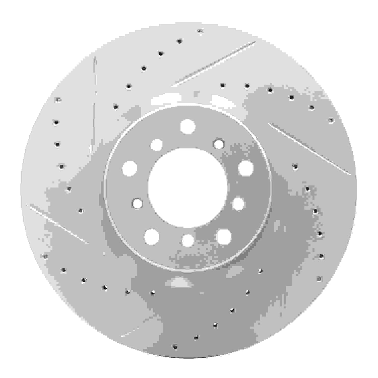 Dynamic Friction Company Disc Brake Rotor 830-31057D